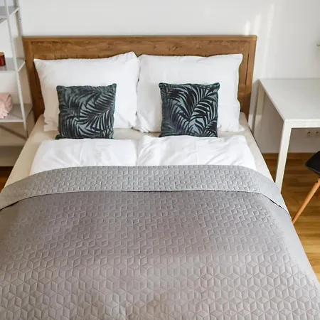 Golden Rezidence Nova Karolina Apartman Ostrava
