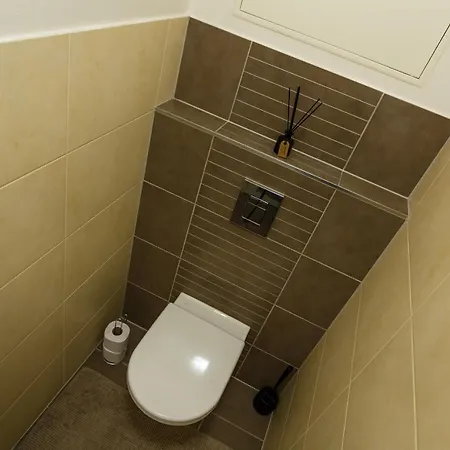 Golden Rezidence Nova Karolina Apartman Ostrava