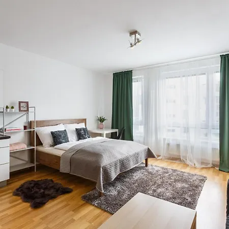 Apartment Golden Rezidence Nova Karolina Ostrava