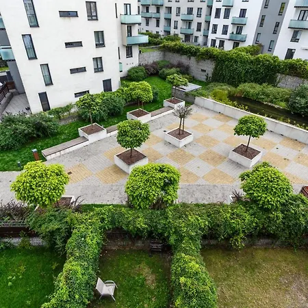 Apartment Golden Rezidence Nova Karolina Ostrava