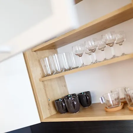 Апартаменты Golden Rezidence Nova Karolina Острава