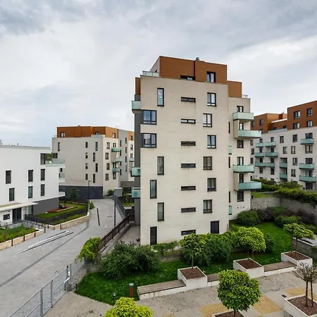 Apartment Golden Rezidence Nova Karolina