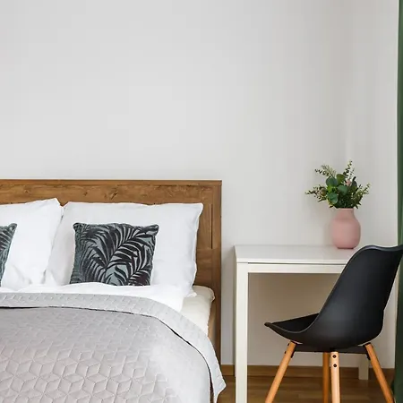 Apartman Golden Rezidence Nova Karolina Ostrava