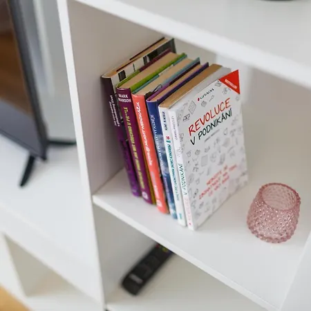 Апартаменты Golden Rezidence Nova Karolina Острава