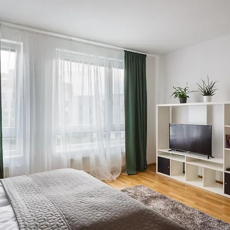 Apartment Golden Rezidence Nova Karolina Ostrava