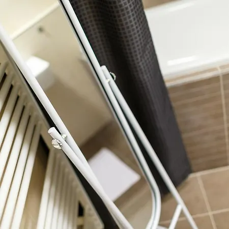 Апартаменты Golden Rezidence Nova Karolina *