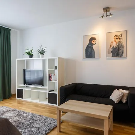 Apartment Golden Rezidence Nova Karolina *