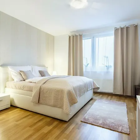 Apartment Golden Rezidence Nova Karolina Ostrava