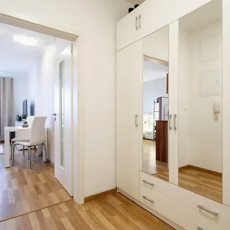 Apartment Golden Rezidence Nova Karolina