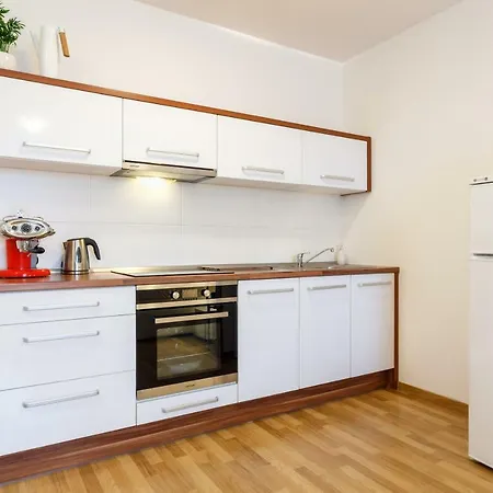 Golden Rezidence Nova Karolina Острава