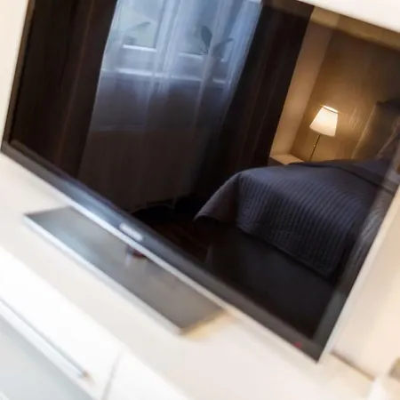 Apartment Golden Rezidence Nová Karolina Ostrava