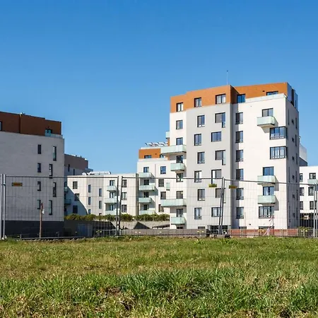 Apartman Golden Rezidence Nova Karolina *