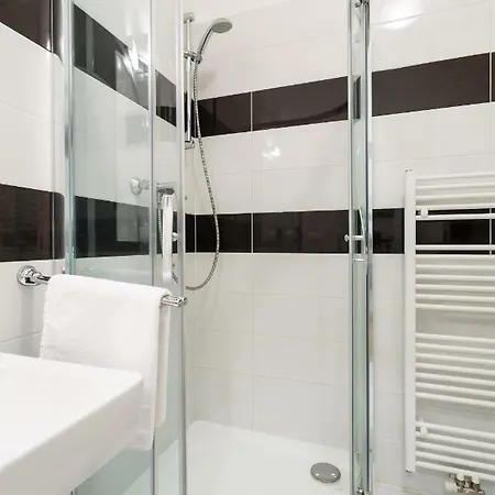 Apartment Golden Rezidence Nova Karolina