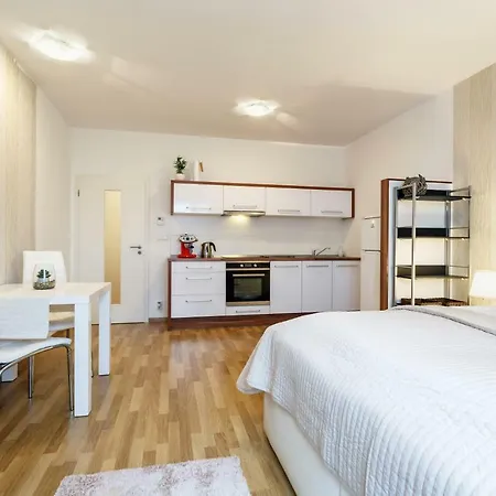 Apartment Golden Rezidence Nova Karolina