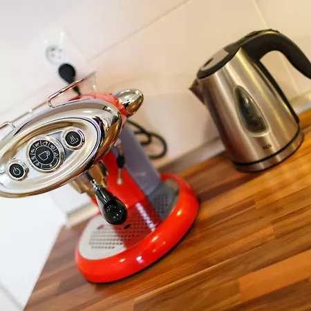 Apartman Golden Rezidence Nova Karolina