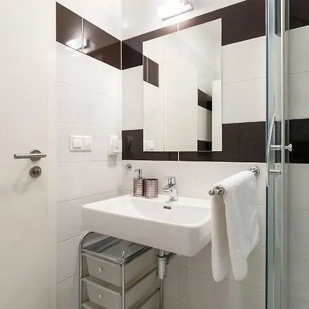 Apartment Golden Rezidence Nova Karolina Ostrava