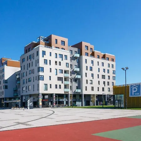 Golden Rezidence Nová Karolina Ostrava