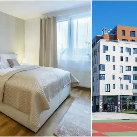 Golden Rezidence Nova Karolina *