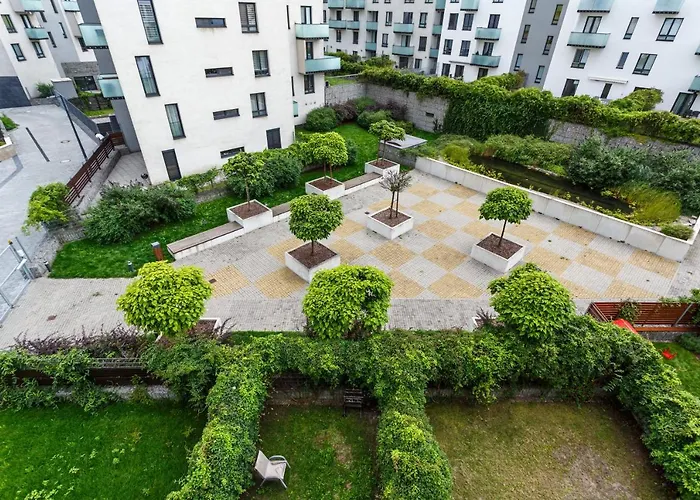 Apartmán Golden Rezidence Nová Karolina Ostrava