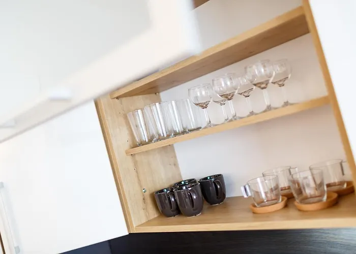 Apartmán Golden Rezidence Nová Karolina Ostrava