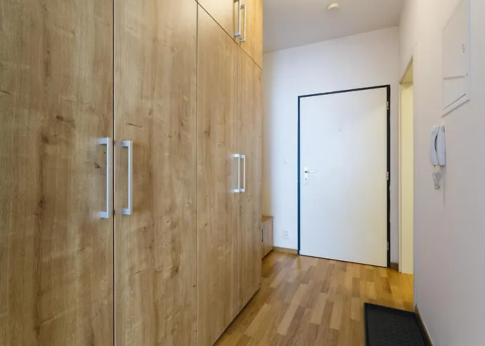 Golden Rezidence Nová Karolina Apartmán *