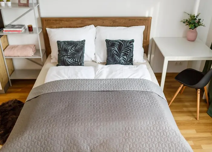 Golden Rezidence Nová Karolina Apartmán Ostrava