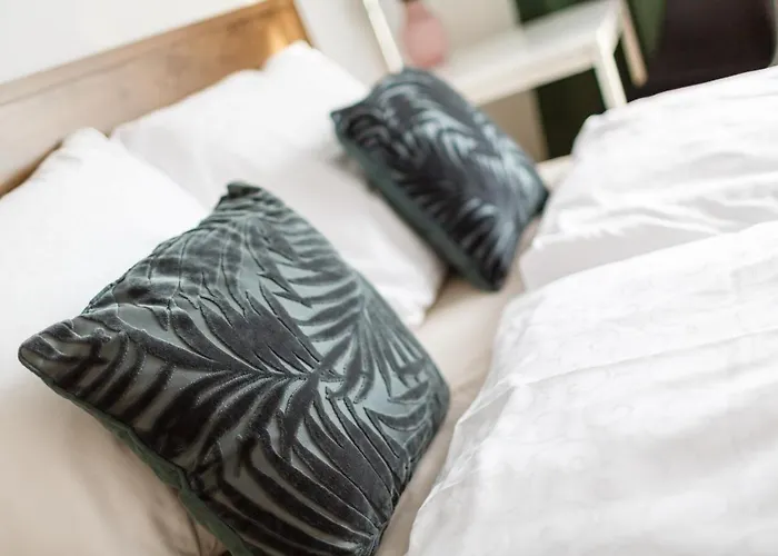 Golden Rezidence Nová Karolina Apartmán Ostrava