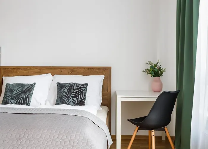 Apartmán Golden Rezidence Nová Karolina Ostrava