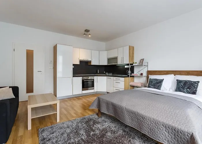 Golden Rezidence Nová Karolina Apartmán