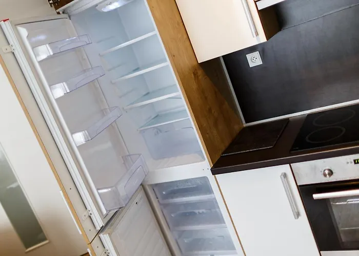 Apartmán Golden Rezidence Nová Karolina