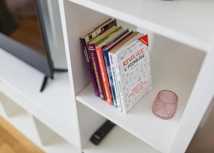 شقة Golden Rezidence Nova Karolina اوسترافا