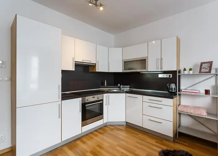 Golden Rezidence Nova Karolina * اوسترافا