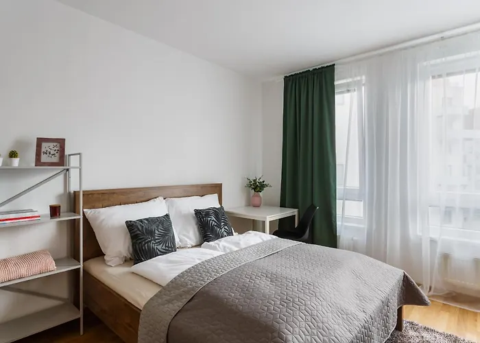 Golden Rezidence Nová Karolina Apartmán Ostrava