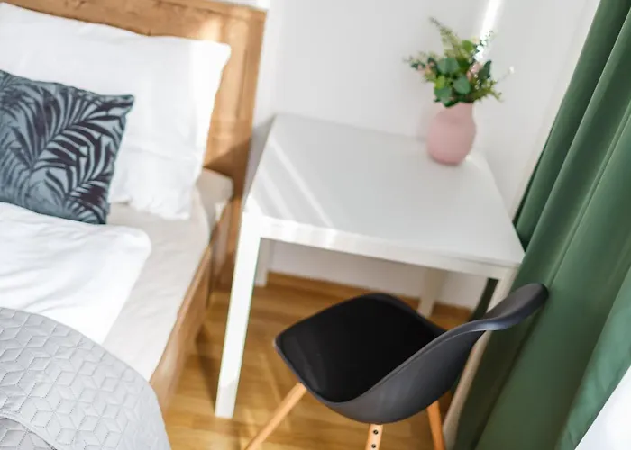 Apartmán Golden Rezidence Nová Karolina *