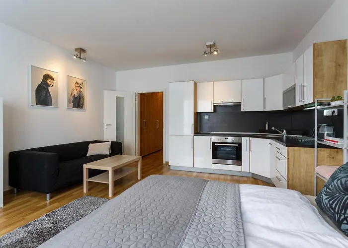 Apartmán Golden Rezidence Nová Karolina *