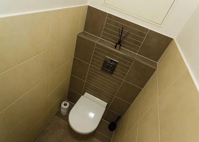 Golden Rezidence Nová Karolina Apartmán Ostrava