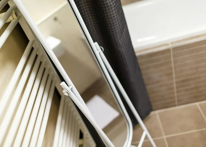 شقة Golden Rezidence Nova Karolina *