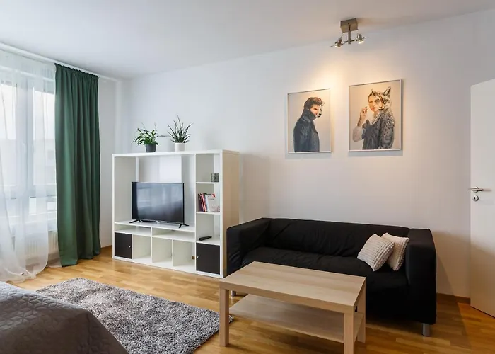 Apartmán Golden Rezidence Nová Karolina *