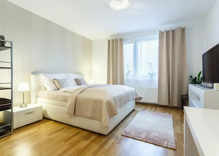 Apartmán Golden Rezidence Nová Karolina Ostrava