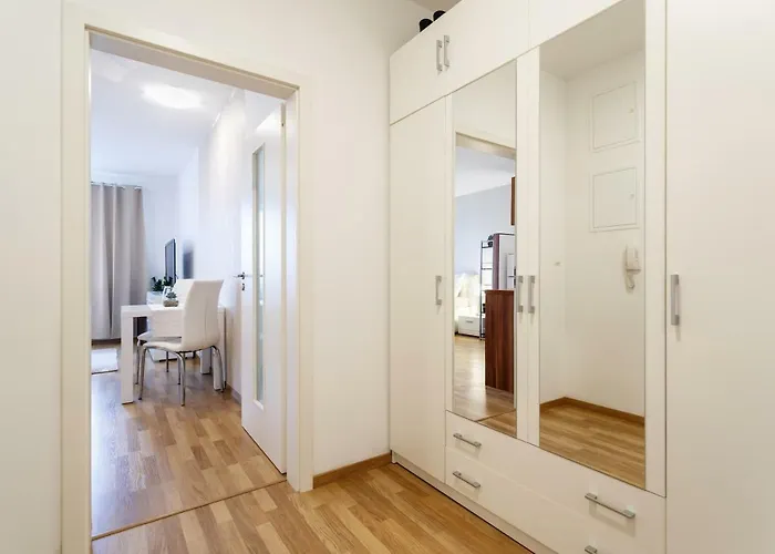 Apartmán Golden Rezidence Nová Karolina
