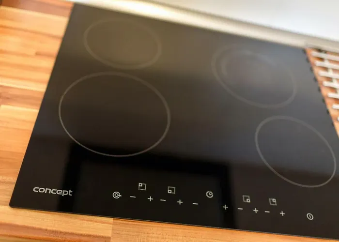 Golden Rezidence Nova Karolina شقة اوسترافا