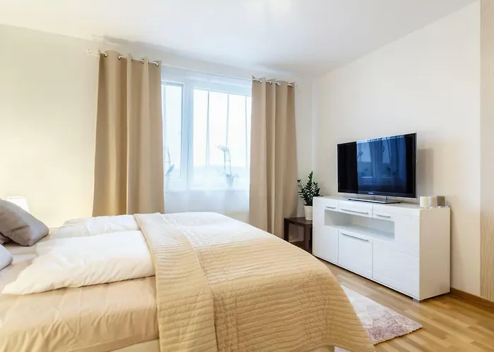 Golden Rezidence Nová Karolina Apartmán