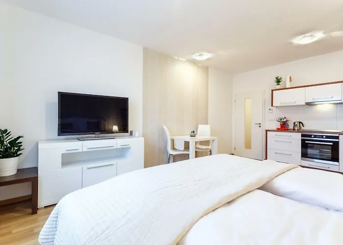 Golden Rezidence Nová Karolina Apartmán Ostrava