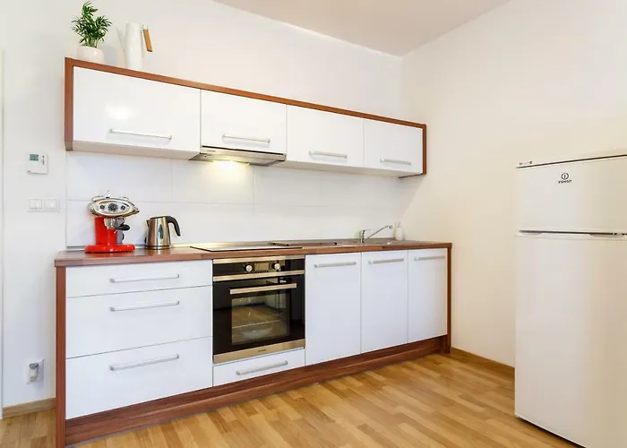 Golden Rezidence Nova Karolina اوسترافا