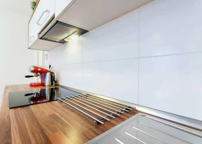 Golden Rezidence Nová Karolina Apartmán