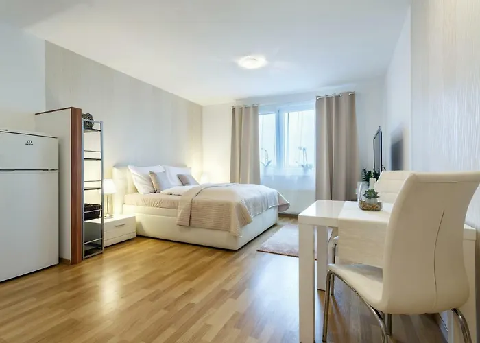 Apartmán Golden Rezidence Nová Karolina Ostrava