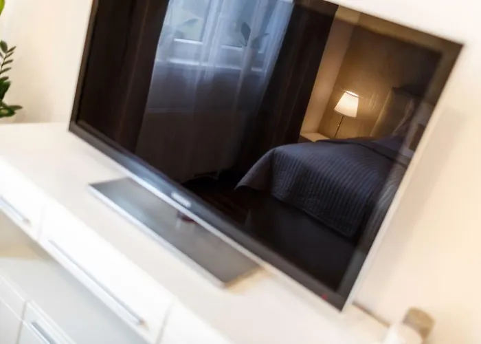 Apartmán Golden Rezidence Nová Karolina Ostrava