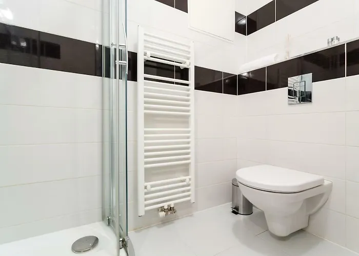 Golden Rezidence Nová Karolina Apartmán *