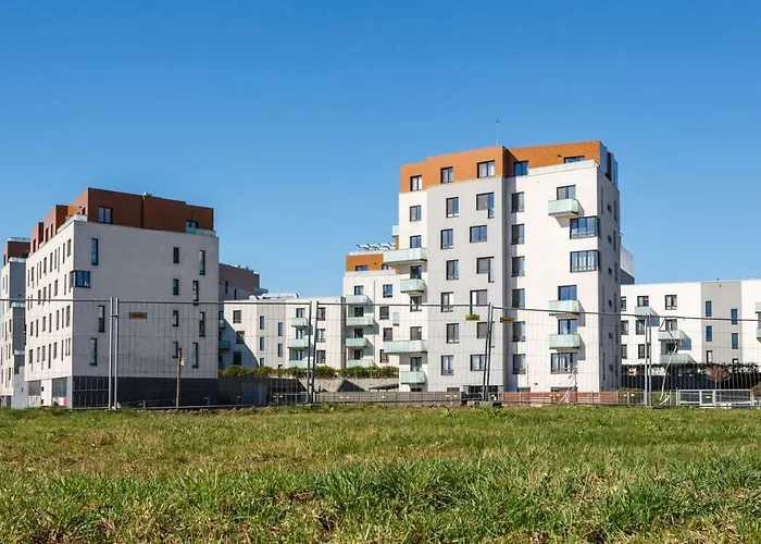 Apartmán Golden Rezidence Nová Karolina *