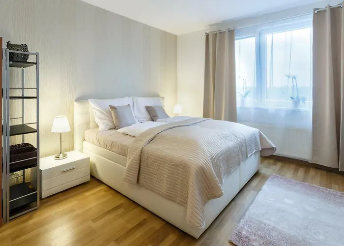 Golden Rezidence Nová Karolina Apartmán *